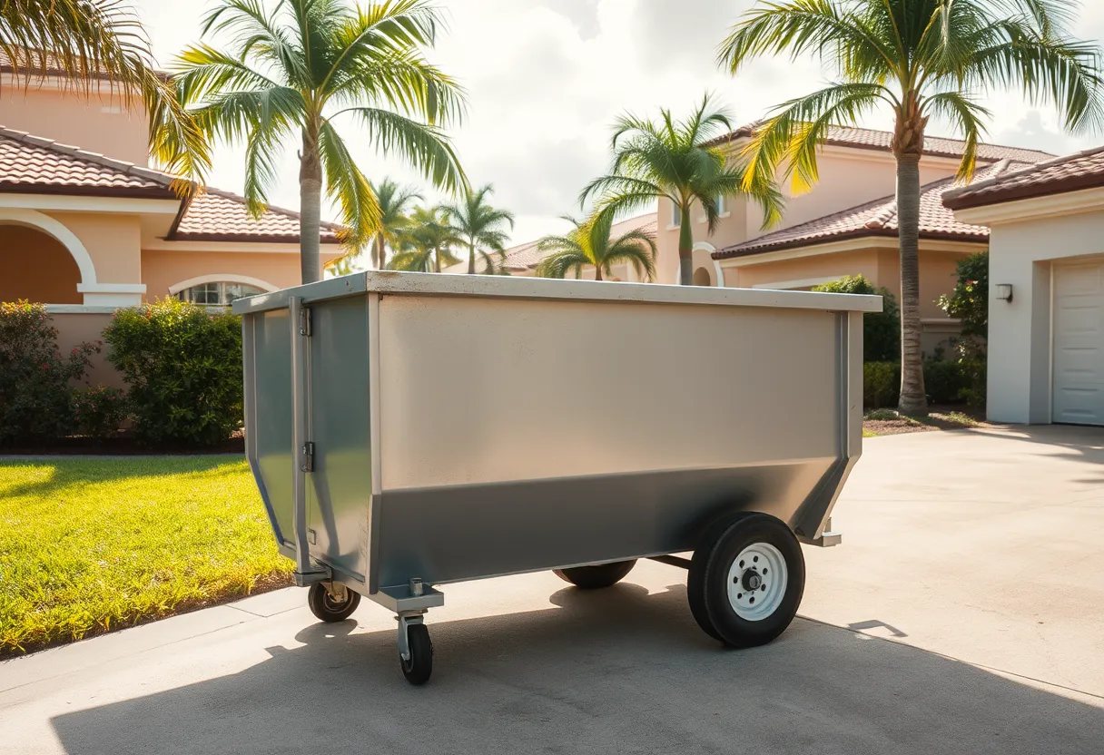 Short Term Dumpster Rental